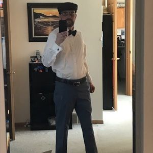 Meet your Posher, Nicholas